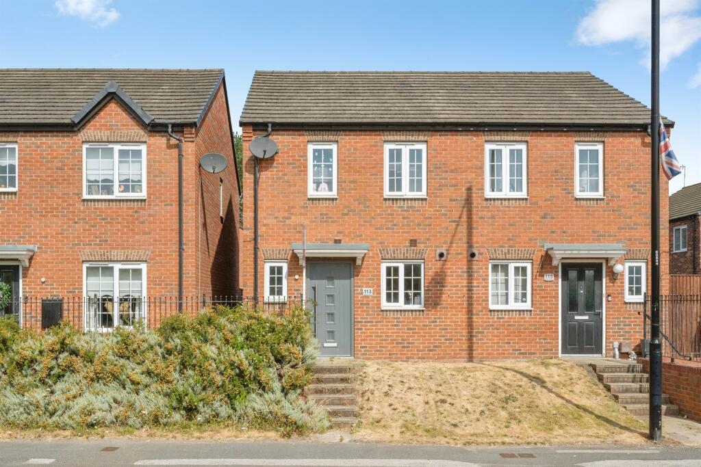 Main image of property: Pastures Road, MEXBOROUGH