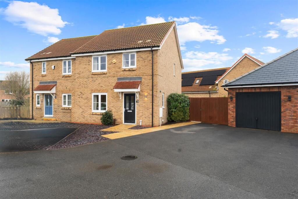 Main image of property: Robinson Avenue, Houghton Conquest,