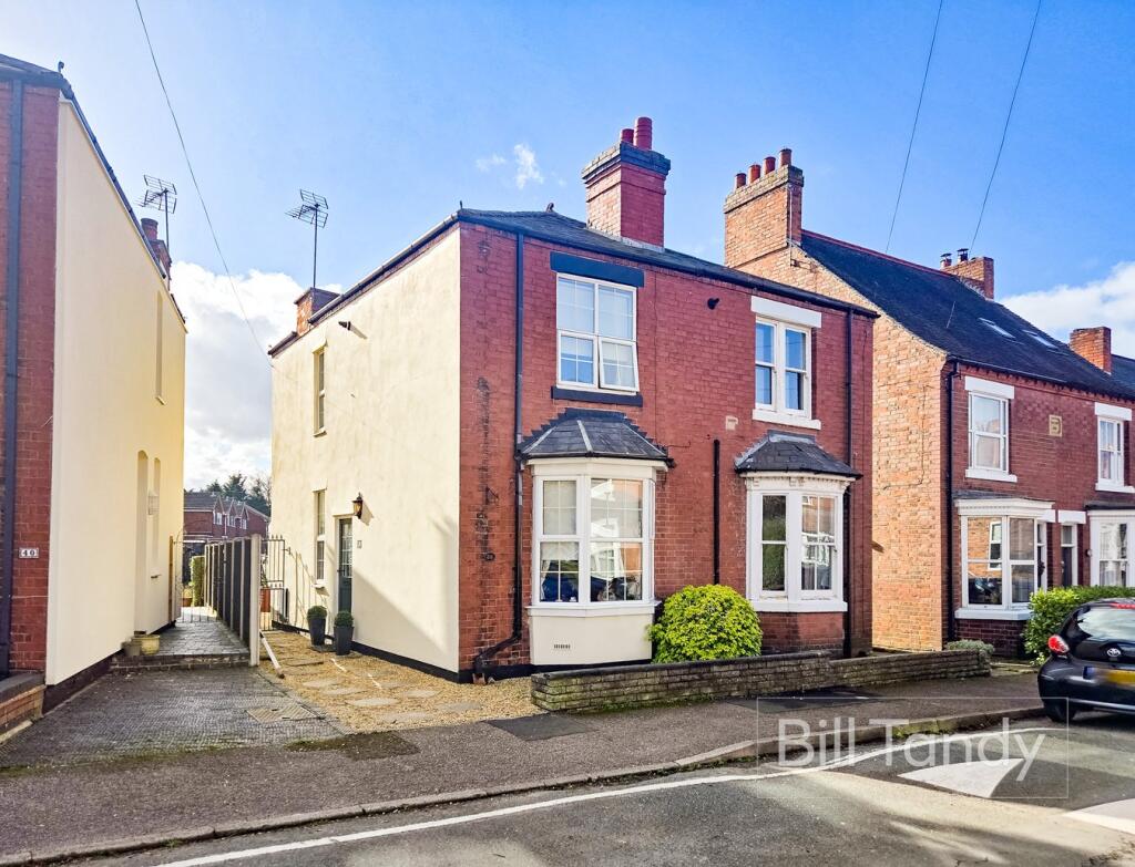 Main image of property: Ivanhoe Road, Lichfield, WS14