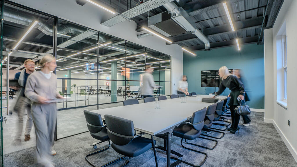 Meeting room
