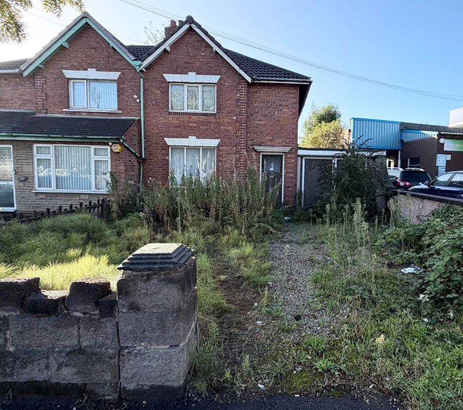 Main image of property: 34 Wallows Lane, Walsall, West Midlands, WS2 9BZ
