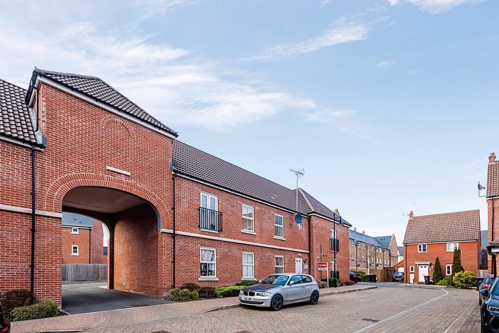 Main image of property: Holst Road, SWINDON