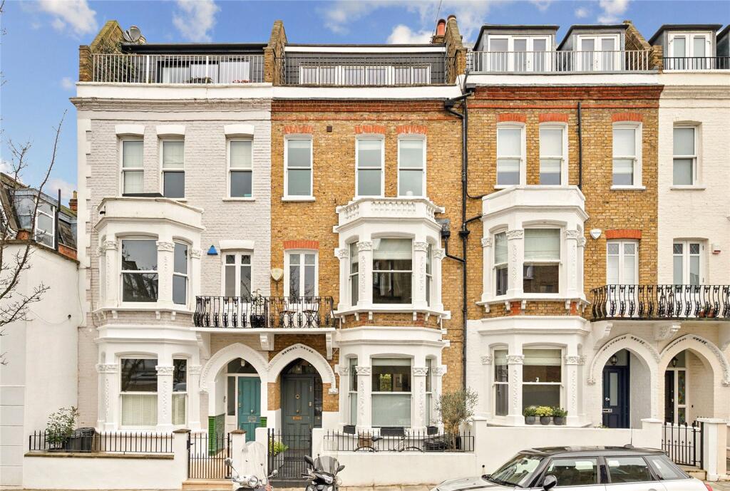 Main image of property: Lalor Street, London, SW6