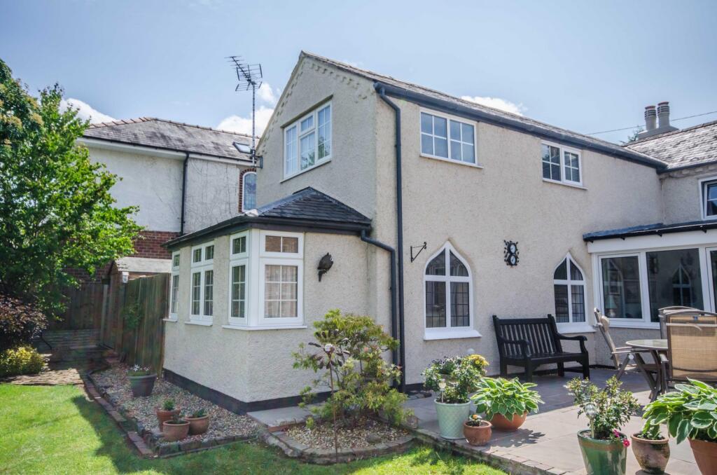 Main image of property: The Annexe, Poplar Cottage, Marford Hill, Marford