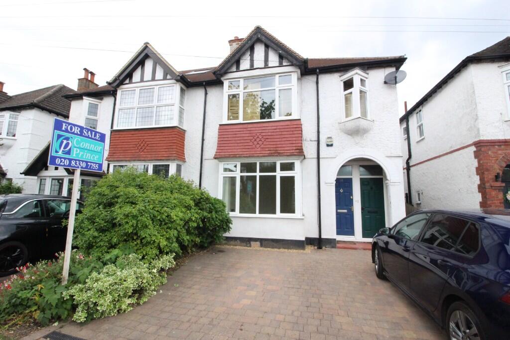 Main image of property: Lynwood Drive, Worcester Park, KT4
