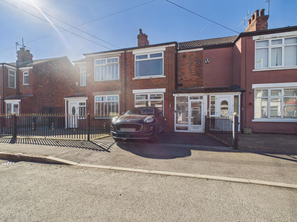 Main image of property: Stephenson Street,  Hull, HU9