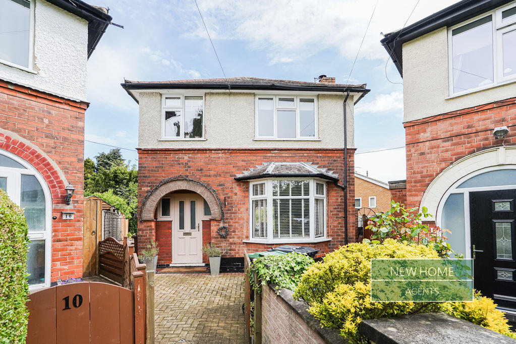 Main image of property: Priory Crescent, Gedling, Nottingham, NG4 3LH