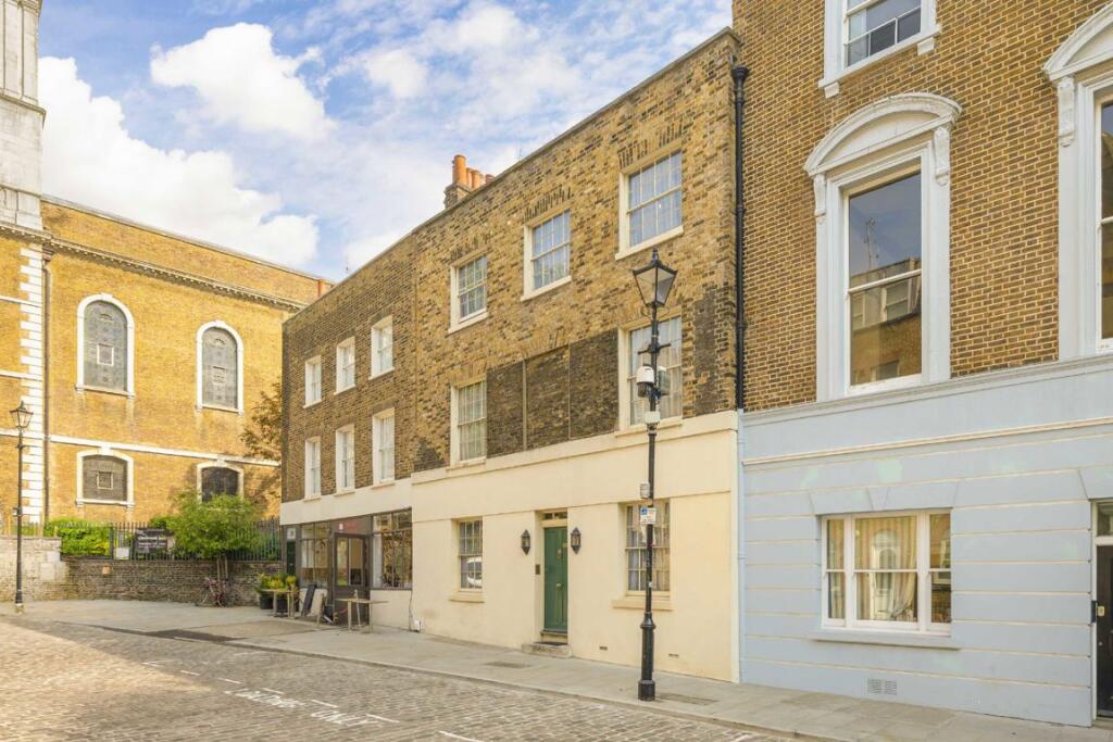 Main image of property: Clerkenwell Close, Clerkenwell
