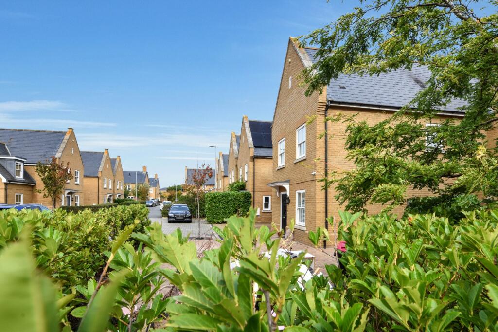 Main image of property: Gunners Rise, Shoebury Garrison, Shoeburyness, Essex, SS3