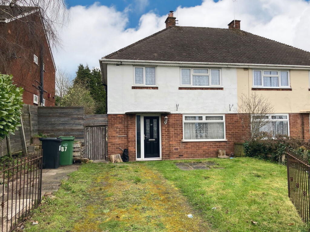 Main image of property: Cradley Road, Netherton, Dudley, DY2 9RJ