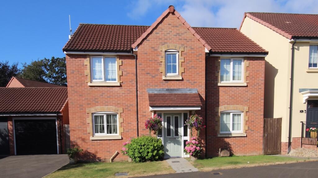 Main image of property: Sycamore Drive, South Molton, Devon, EX36