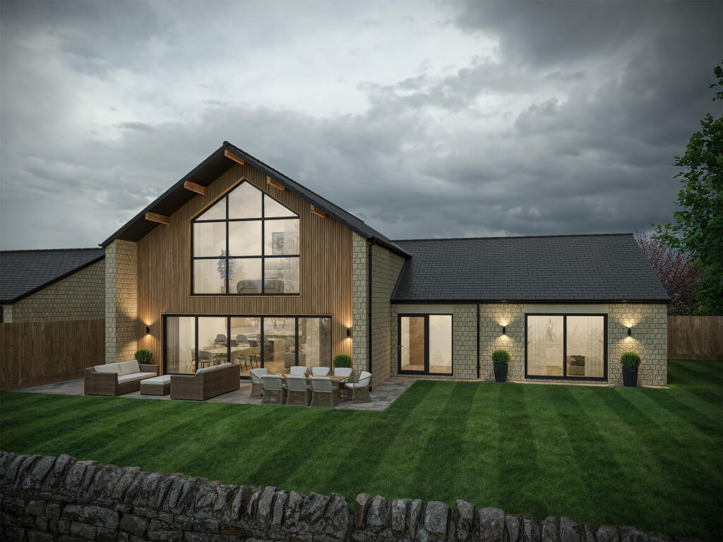 Plot 1 Rear