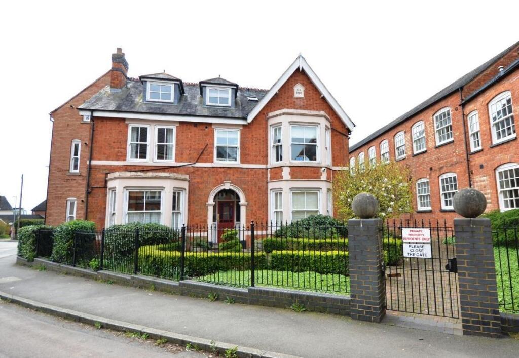 Main image of property: FULLY FURNISHED - Rodewell House, Well Lane, Rothwell, Kettering