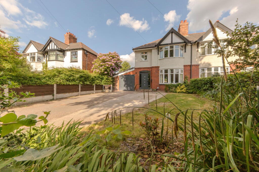 Main image of property: Moss Road, Northwich