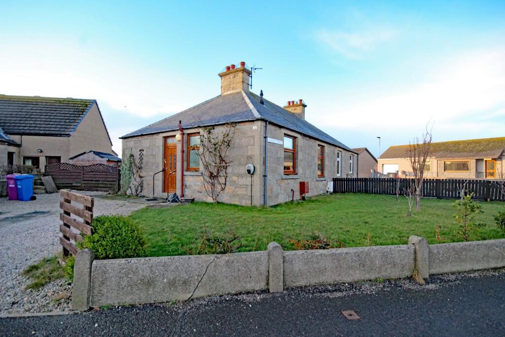 Main image of property: 32 Merson Street, Buckie, AB56 1RR