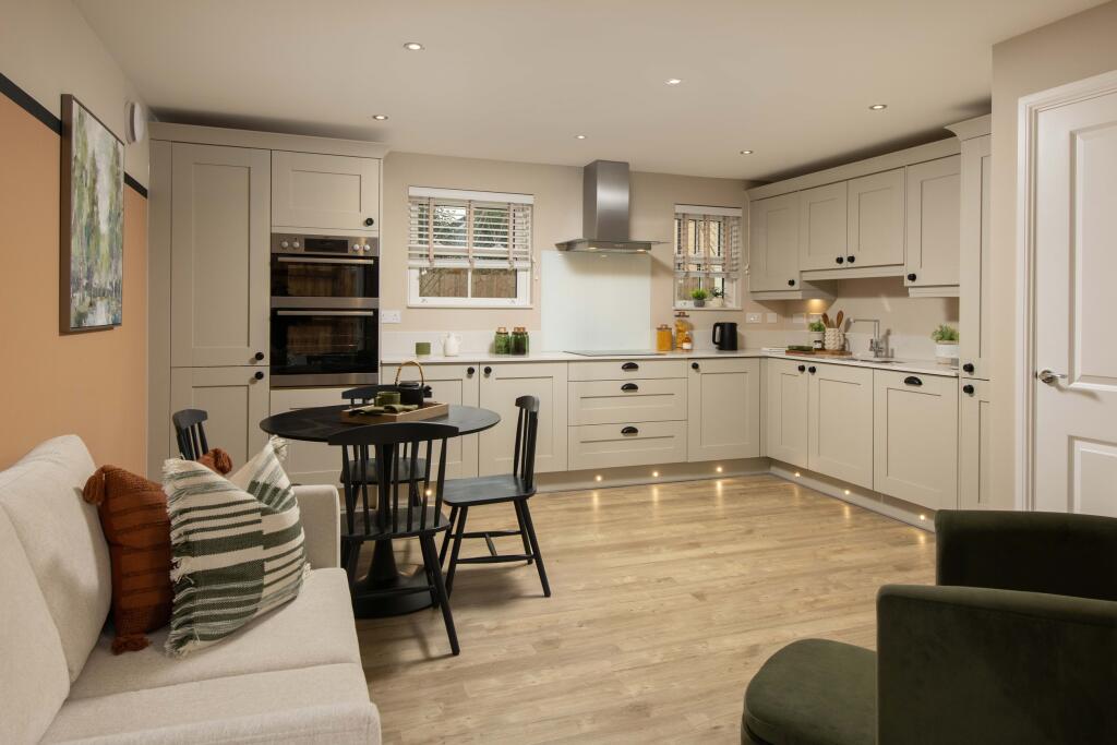 Main image of property: Hardwick Road, Pontefract, 
West Yorkshire,
 WF8 3SG