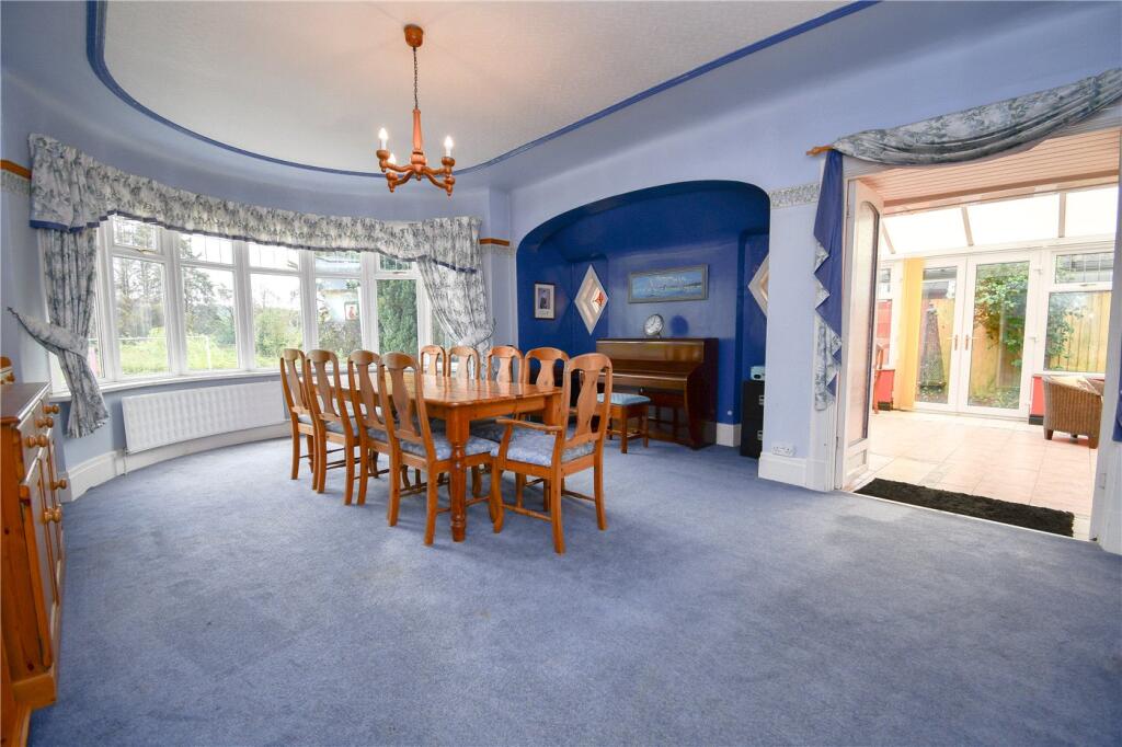 House in Upton, Overchurch Hill - View 5
