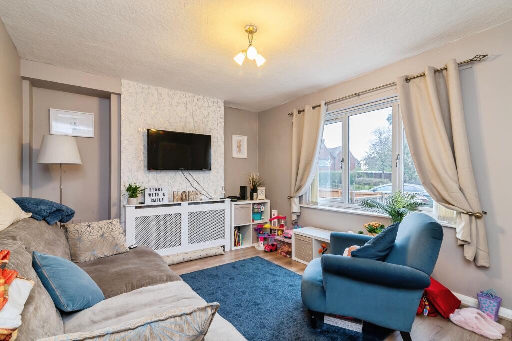 Main image of property: Kersall Drive, Nottingham, NG6