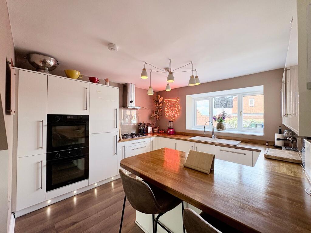 Main image of property: Homestead Garth, Hatfield, DN7