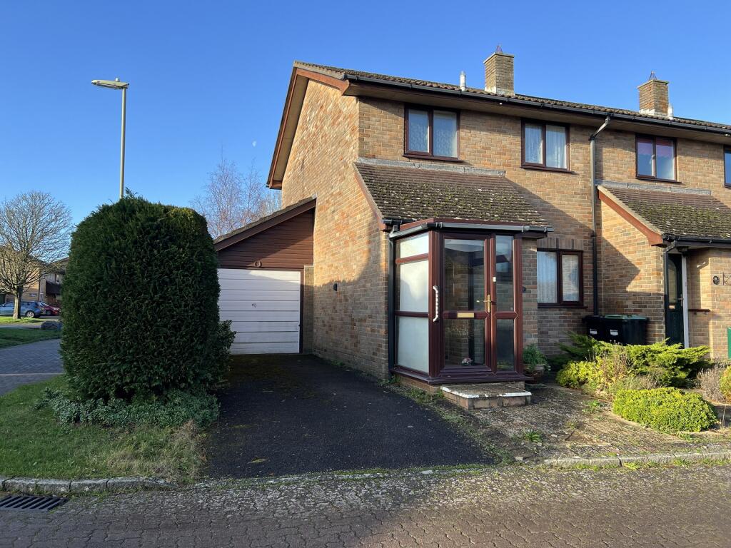 Main image of property: Ashdown Walk, New Milton, Hampshire. BH25 6TX