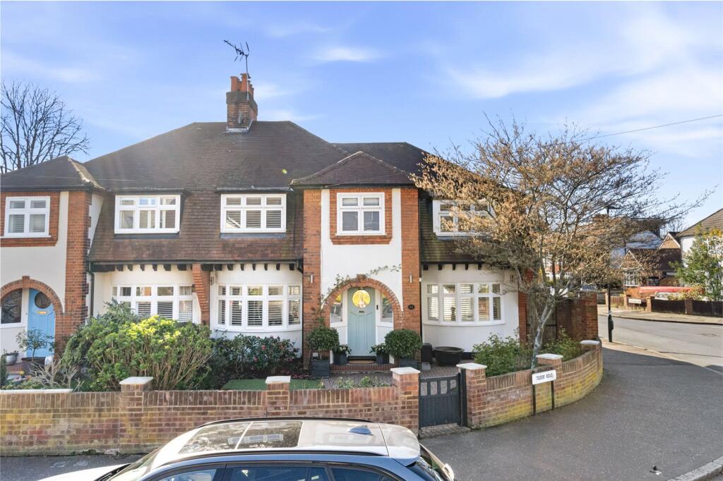 Main image of property: Tudor Road, Hampton, Middlesex, TW12