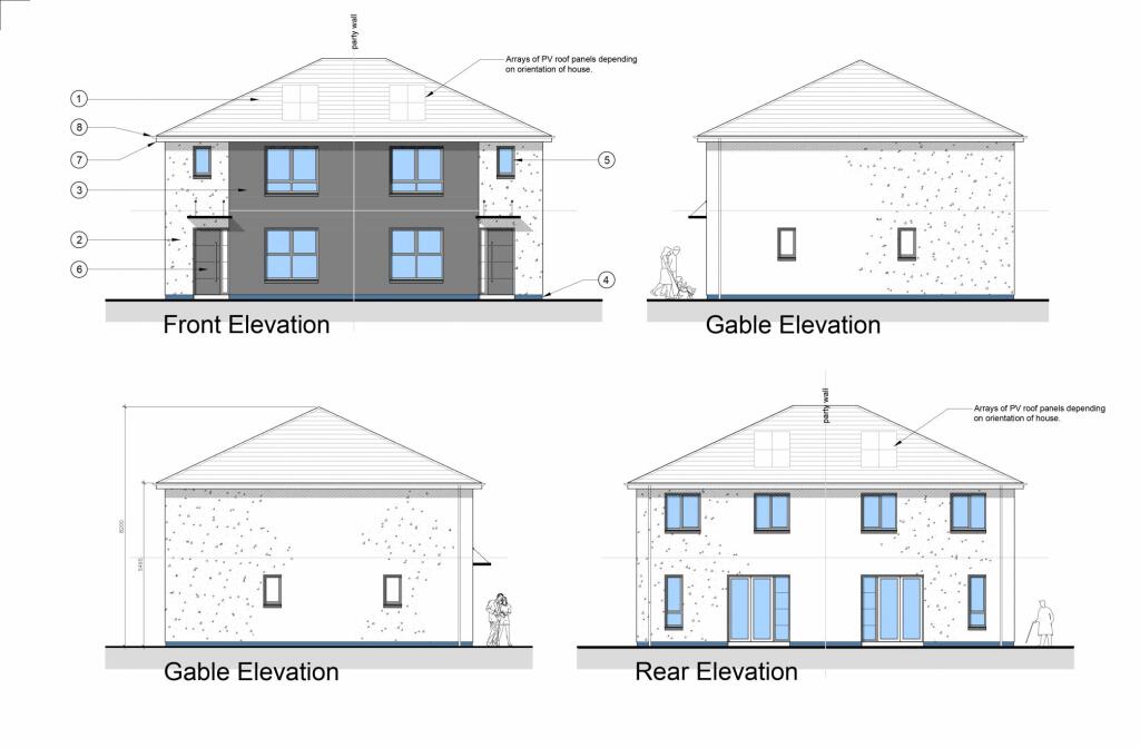 Plot 6 Margaret Parker Avenue, Kilmarnock, KA1 2NR photo 4