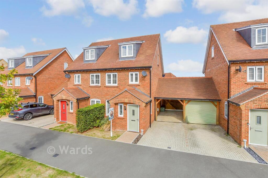 Main image of property: Caldecott Road, Maidstone, Kent