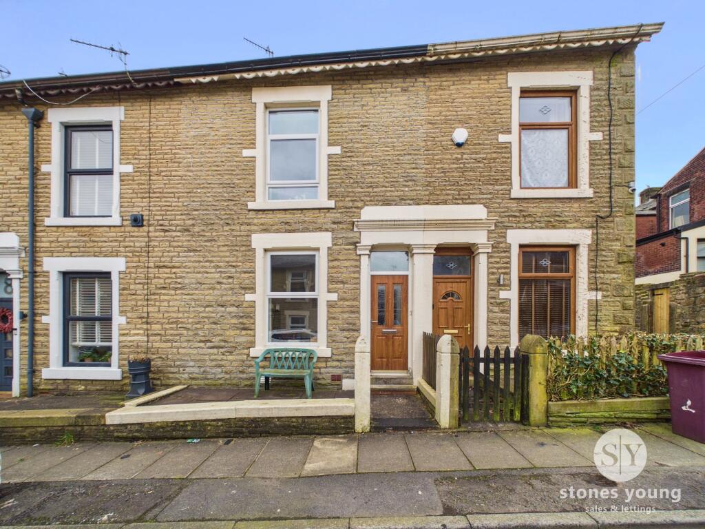 Main image of property: Woodville Terrace, Darwen, BB3