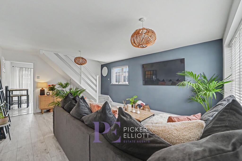 House in Hinckley and Bosworth, Tilton, Burbage - View 2