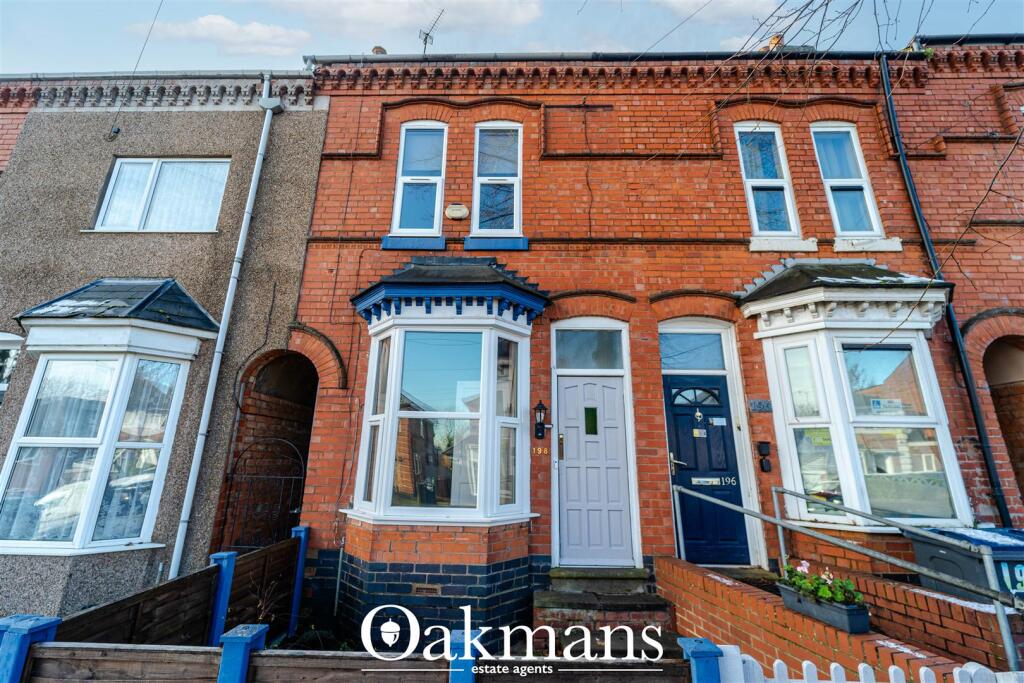 Main image of property: The Avenue, Acocks Green, Birmingham, B27