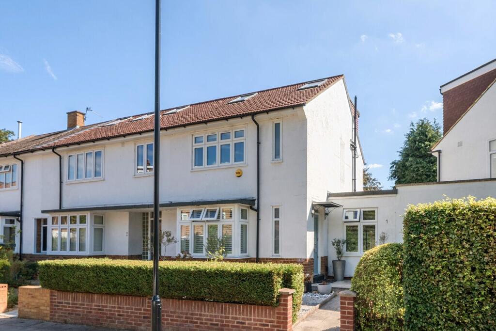 House in London - View 3