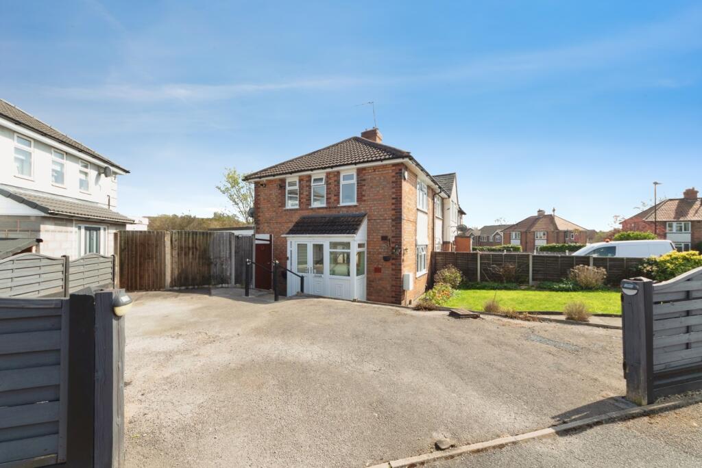 Main image of property: Tibland Road, Acocks Green, Birmingham, West Midlands, B27