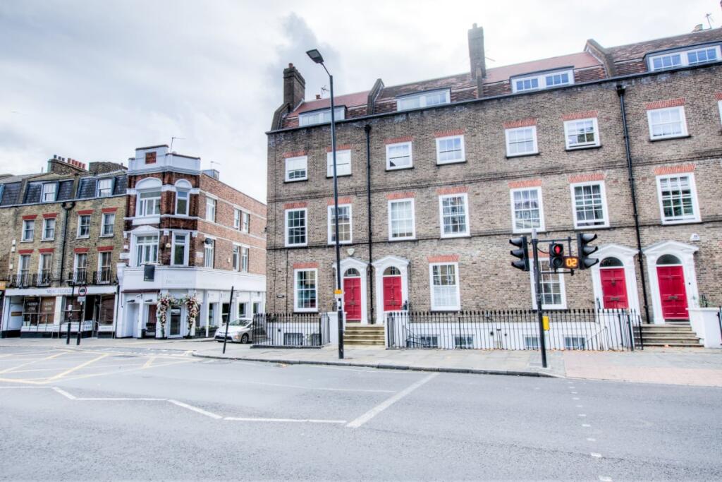 Main image of property: Islington Green, London, N1