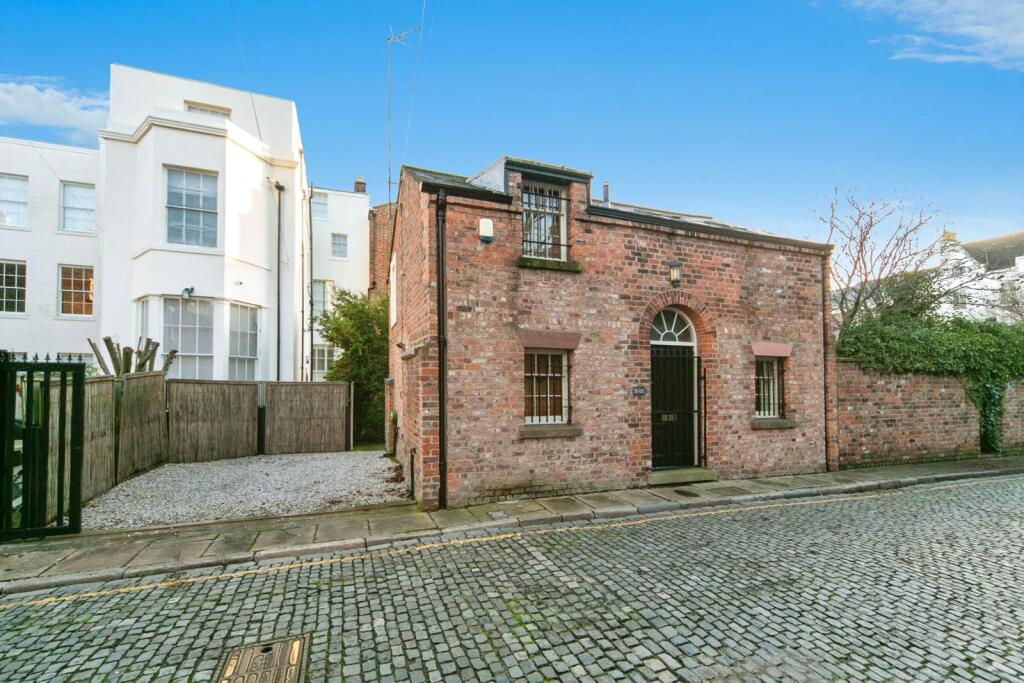 Main image of property: Back Sandon Street, LIVERPOOL, Merseyside, L8