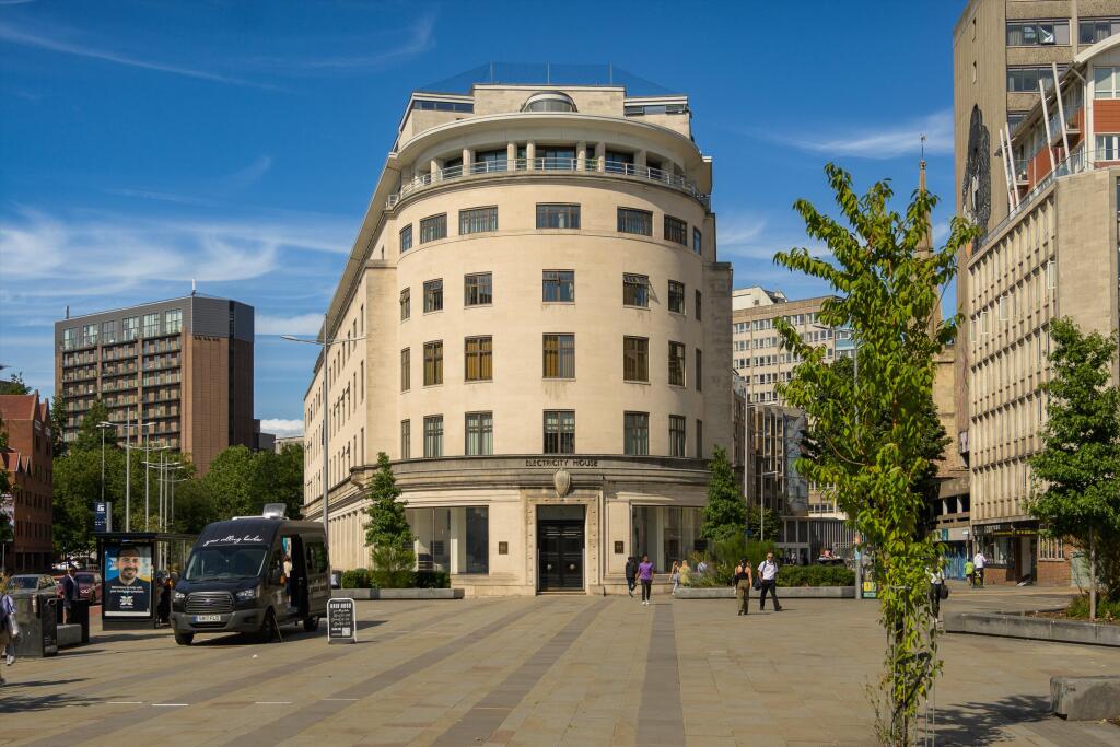 Main image of property: Colston Avenue, Bristol, BS1