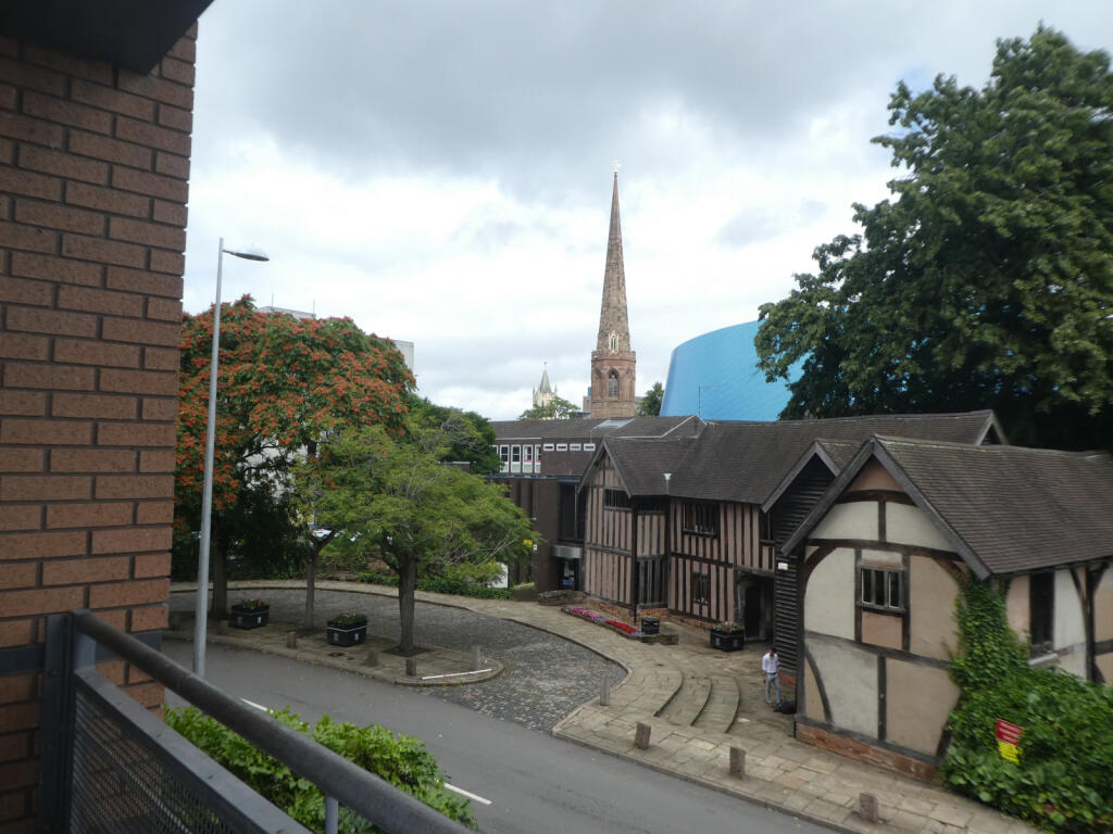 Main image of property: Alvis House, Manor House Drive, Coventry, CV1