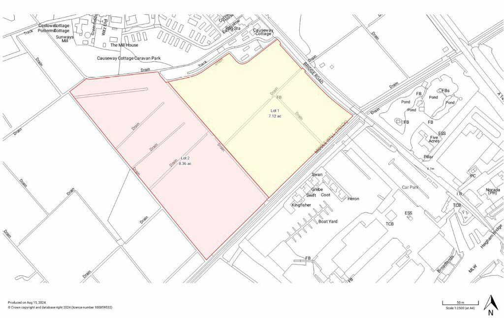 Lot 1 Marshland , Bridge Road, Potter Heigham, Great Yarmouth, Norfolk, NR29 5JB photo 4