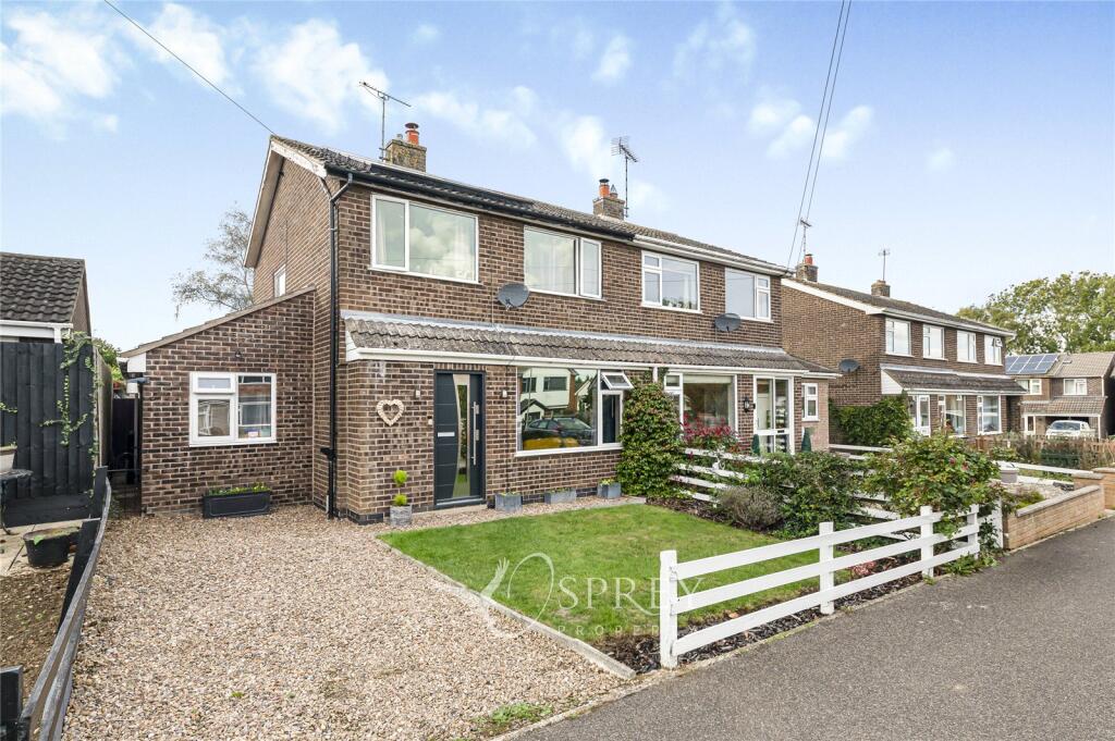 Main image of property: Churchill Road, Oakham