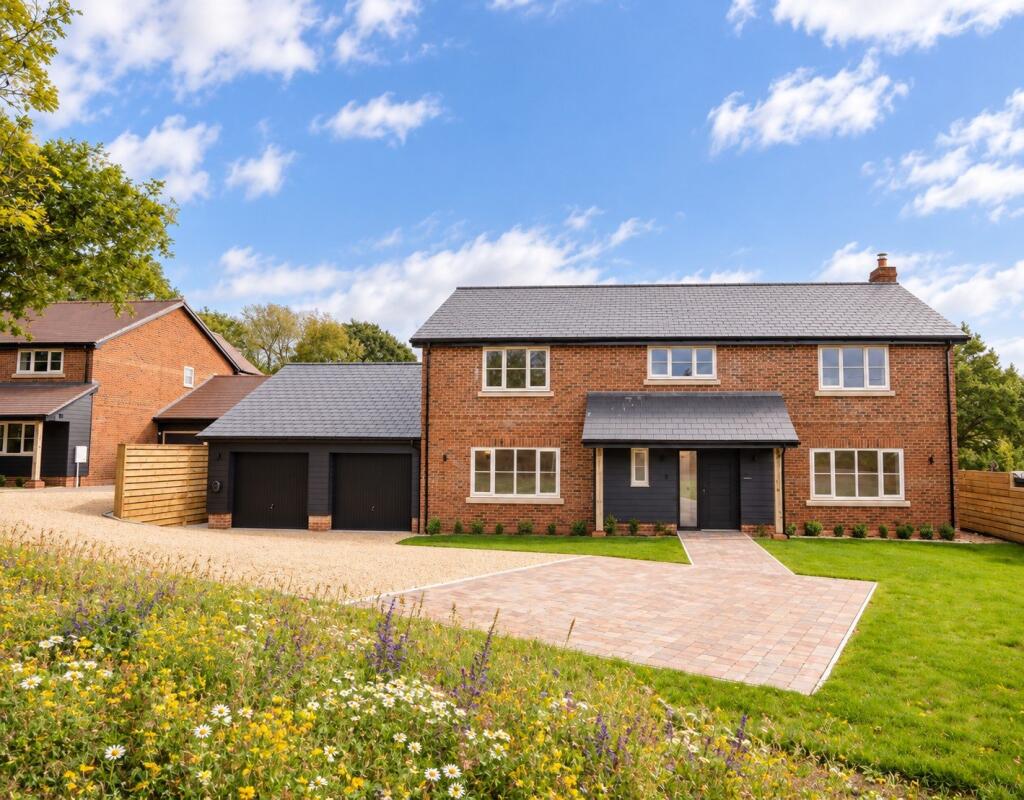 Main image of property: Little London Road, Silchester, Hampshire, RG7