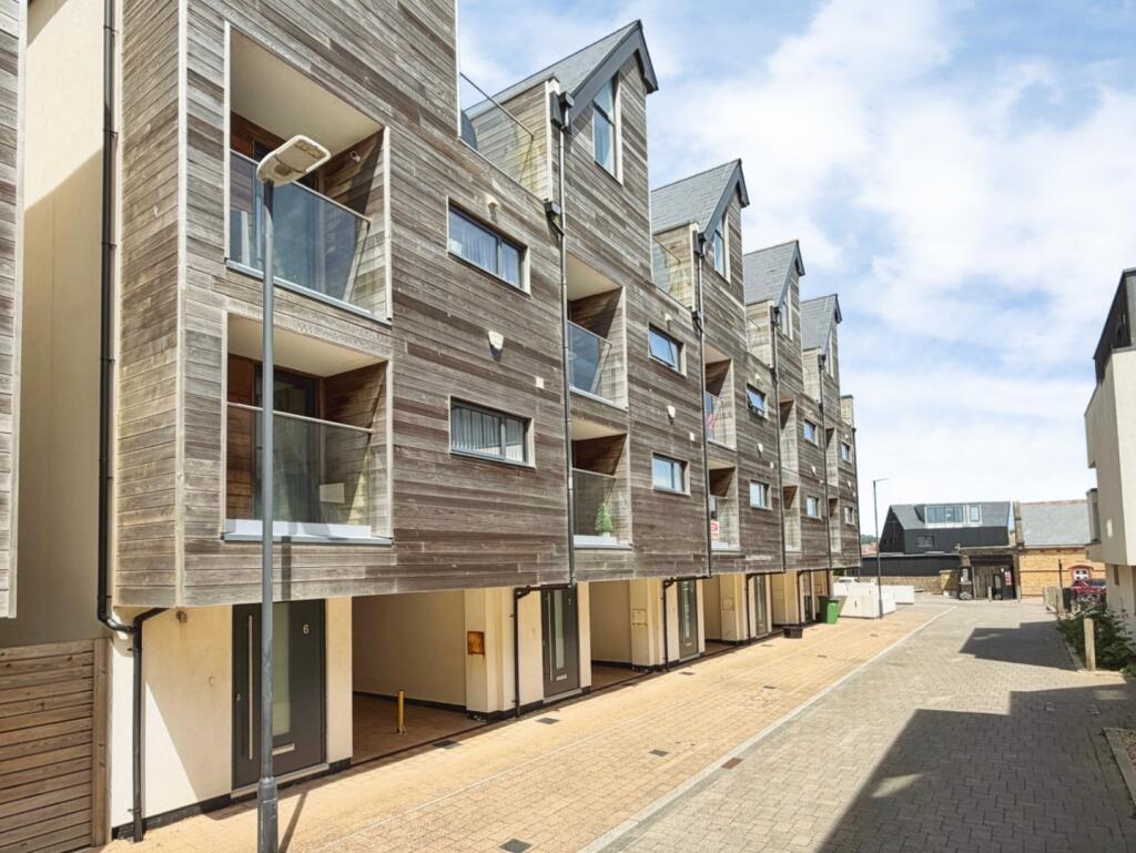 Main image of property: Ocean Gateway, Hythe, Kent