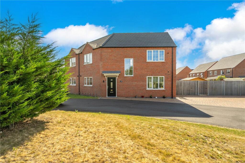 Main image of property: Coteland Road, Ruskington, Sleaford, Lincolnshire, NG34