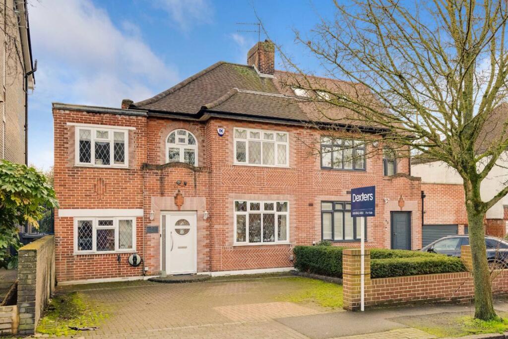 Main image of property: Beechwood Avenue, Finchley