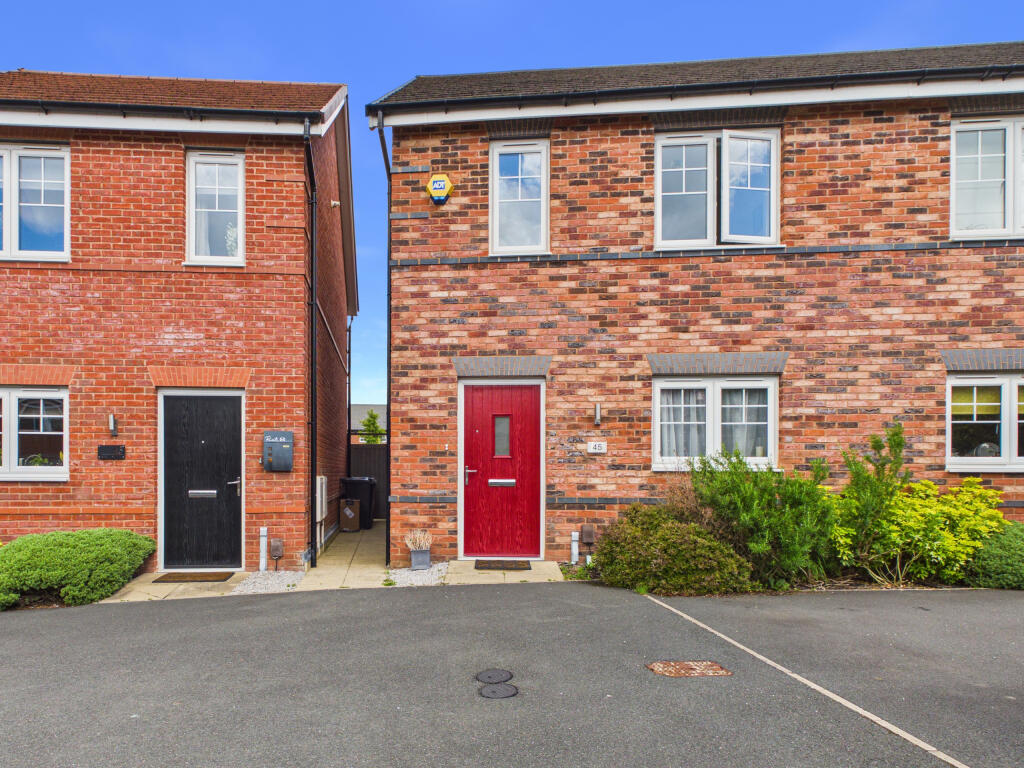 Main image of property: Kinglas Drive, Mickleover