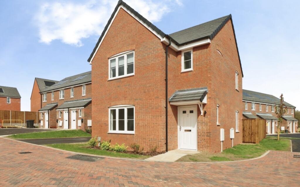 Main image of property: Fairburn Close, Market Harborough