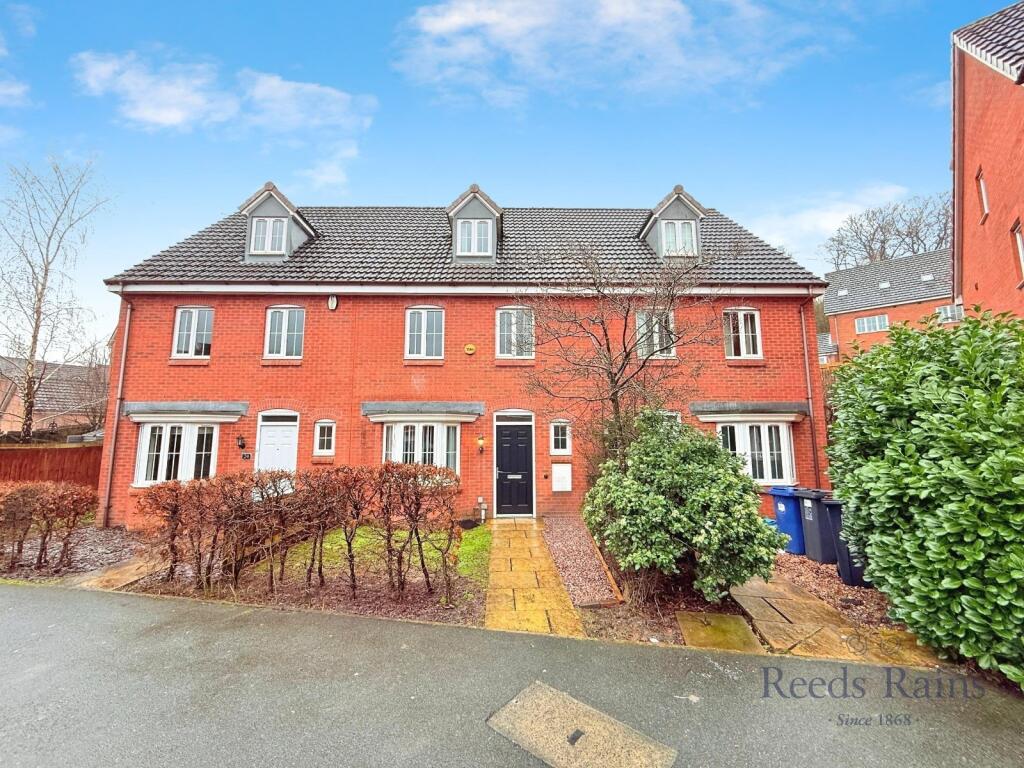 Main image of property: Chervil Close, Newcastle, Staffordshire, ST5