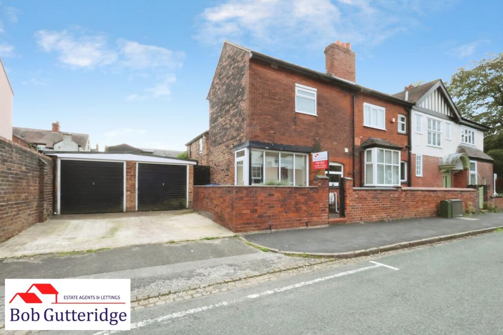 Main image of property: High Street, Wolstanton, Newcastle