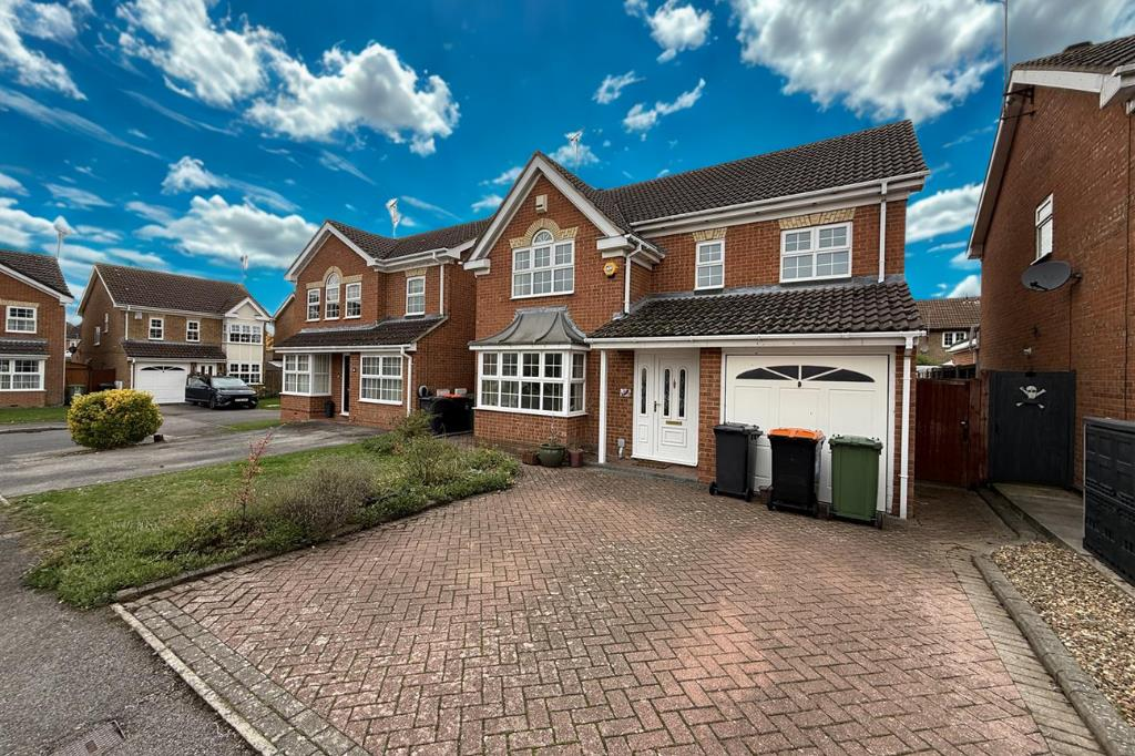 Main image of property: Crabtree Way, Dunstable