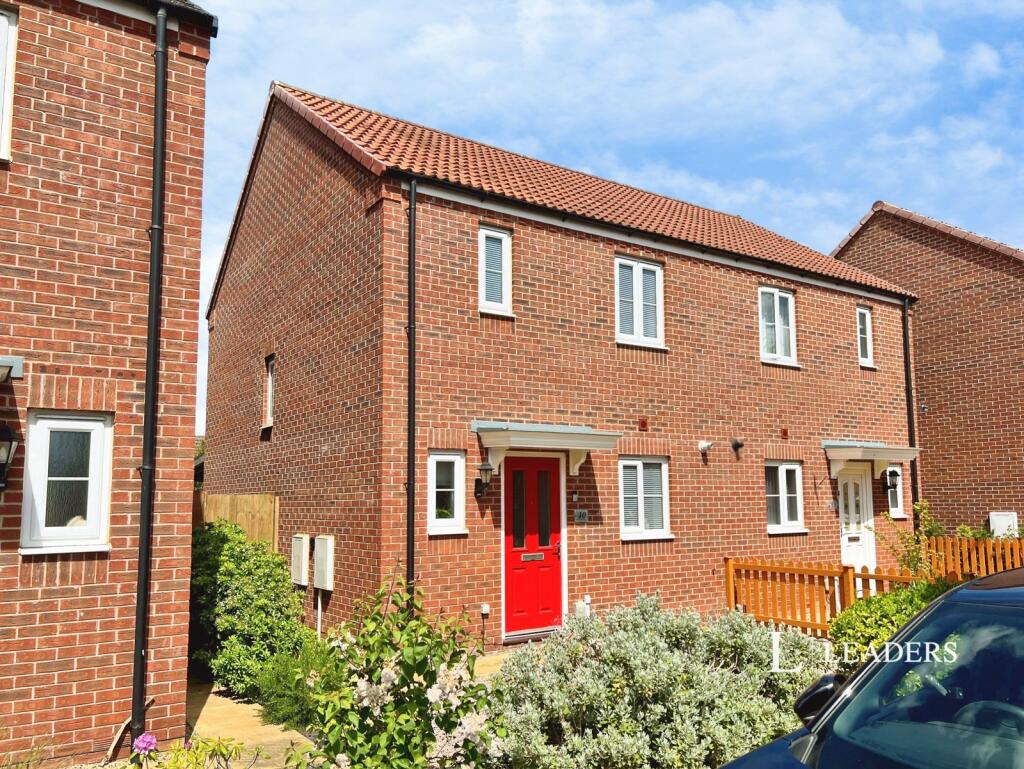 Main image of property: Cherwell Close, Spalding, Lincolnshire, PE11