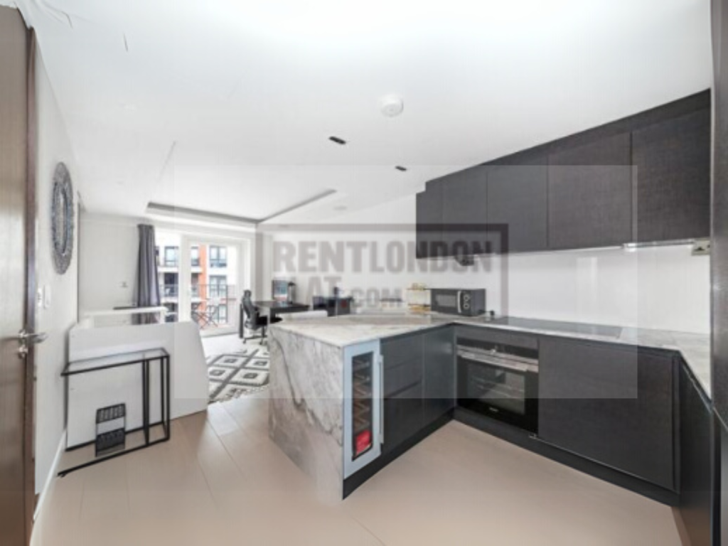 Main image of property: Imperial Wharf – 1 Bedroom Flat