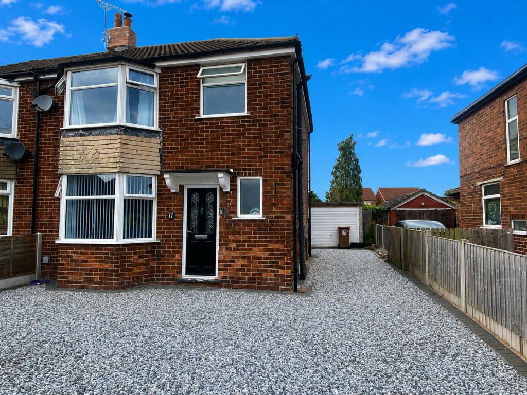 Main image of property: Flixton Drive, Crewe
